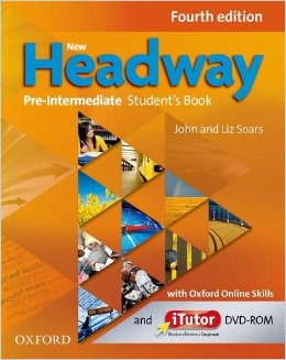 Headway Pre-Intermediate